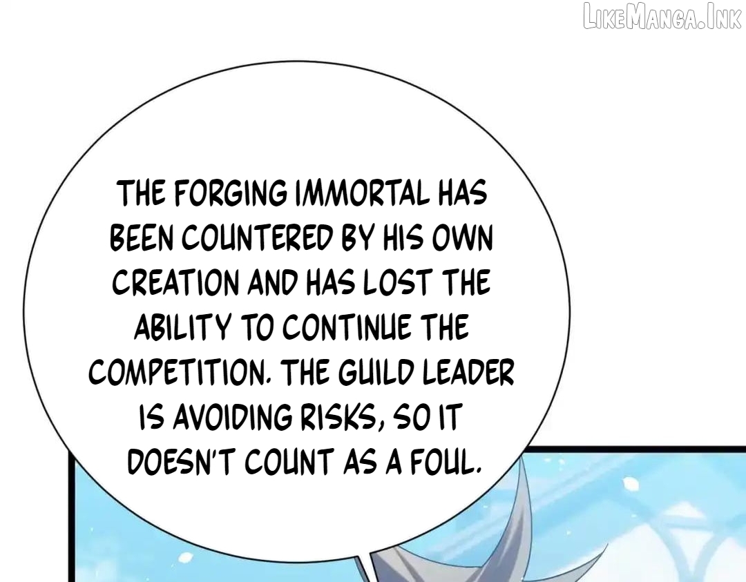 I Rely on My Invincibility to Deal Tons of Damage Passively! Chapter 180  - page 27
